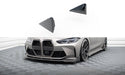 Maxton Design Carbon Front Flaps BMW M4 G82