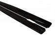 Maxton Design SIDE SKIRTS DIFFUSERS MERCEDES CLS C218 AMG LINE