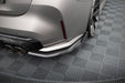 Maxton Design Carbon Rear Flaps BMW M4 G82