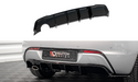 Maxton Design Rear Valance Opel Astra GTC OPC-Line J (Version with single exhaust on one side)