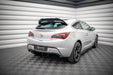 Maxton Design Rear Valance Opel Astra GTC OPC-Line J (Version with single exhaust on one side)