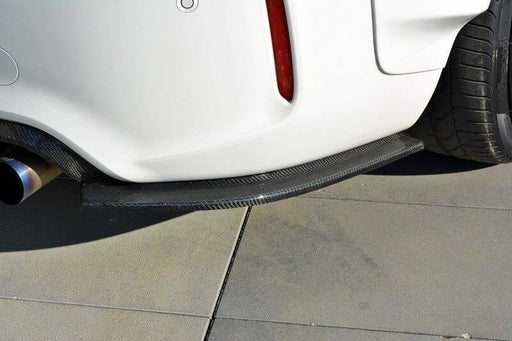 Maxton Design Rear Side Splitters BMW M2 F87