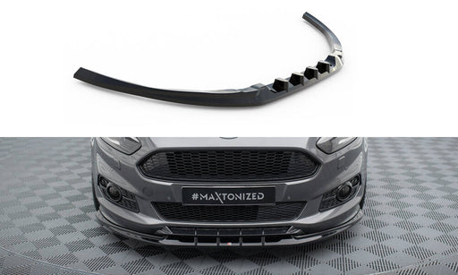 Maxton Design Front Splitter Ford S-Max ST-Line Mk2