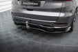 Maxton Design Rear Splitter (with vertical bars) Ford S-Max ST-Line Mk2