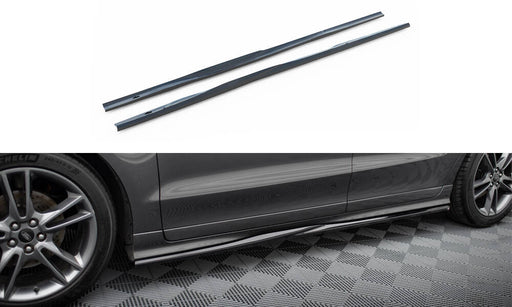 Maxton Design Side Skirts Diffusers Ford S-Max ST-Line Mk2