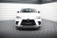 Maxton Design Front Splitter Lexus RX F-Sport Mk5