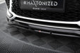 Maxton Design Front Splitter Lexus RX F-Sport Mk5