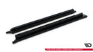 Maxton Design Side Skirts Diffusers Lexus RX F-Sport Mk5