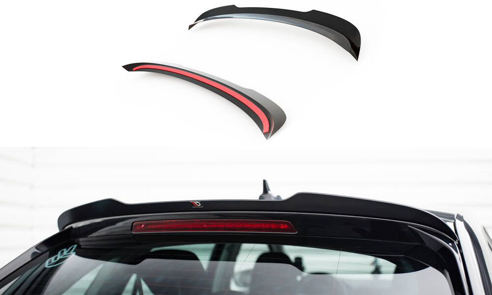 Maxton Design Spoiler Cap Skoda Scala