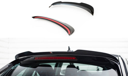 Maxton Design Spoiler Cap Skoda Scala