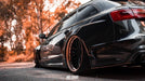 Maxton Design Fenders Extension Audi S6 C7 Avant