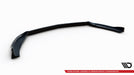 Maxton Design Front Splitter V.1 Mercedes-Benz S Coupe AMG-Line C217 Facelift