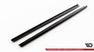 Maxton Design Side Skirts Diffusers Mercedes-Benz S Coupe AMG-Line C217 Facelift