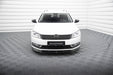 Maxton Design Front Splitter V.1 Volkswagen Passat B7