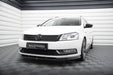 Maxton Design Front Splitter V.1 Volkswagen Passat B7