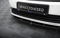 Maxton Design Front Splitter V.1 Volkswagen Passat B7