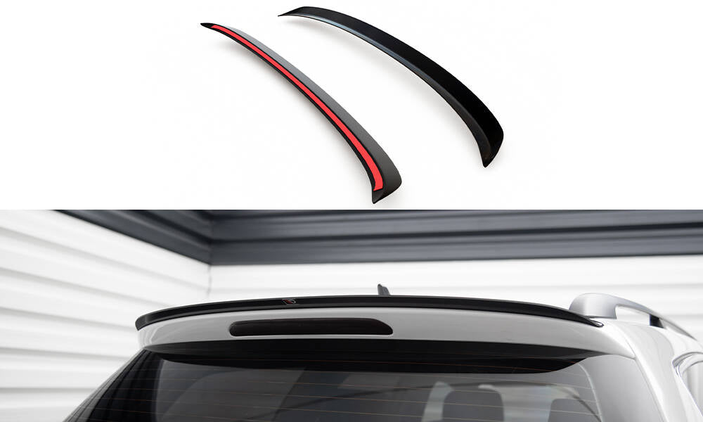 Maxton Design Spoiler Cap Volkswagen Passat Variant B7