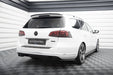 Maxton Design Spoiler Cap Volkswagen Passat Variant B7