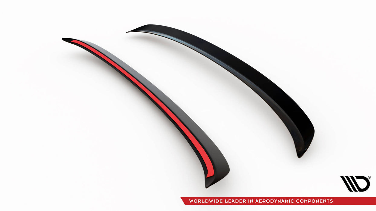 Maxton Design Spoiler Cap Volkswagen Passat Variant B7