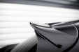 Maxton Design Upper Spoiler Cap 3D Porsche Macan GTS Mk1 Facelift 2