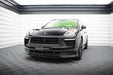 Maxton Design Front Splitter Porsche Macan GTS Mk1 Facelift 2