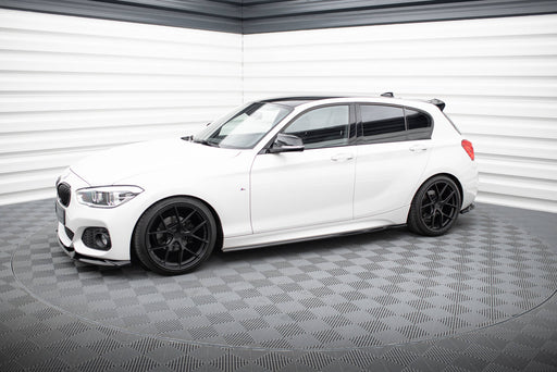 Maxton Design Side Skirts Diffusers V.5 BMW 1 M-Pack / M140i F20 Facelift