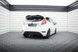 Maxton Design Spoiler Cap 3D Ford Fiesta ST Mk7 Facelift