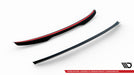 Maxton Design Spoiler Cap Audi A3 / A3 S-Line / S3 / RS3 Sedan 8V