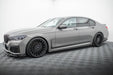 Maxton Design Side Skirts Diffusers V.2 BMW 7 G11 M-Pack Facelift