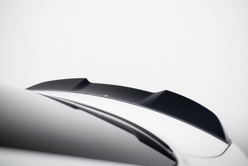 Maxton Design Spoiler Cap 3D Alfa Romeo Giulia Quadrifoglio