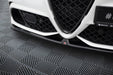 Maxton Design Front Splitter Alfa Romeo Giulia Quadrifoglio