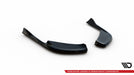 Maxton Design Rear Side Splitters Alfa Romeo Giulia Quadrifoglio