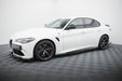 Maxton Design Side Skirts Diffusers Alfa Romeo Giulia Quadrifoglio