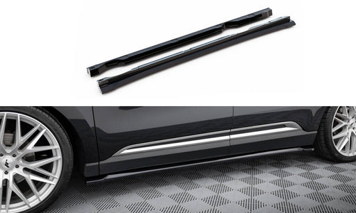 Maxton Design Side Skirts Diffusers Renault Espace Mk5 Facelift