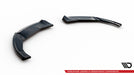 Maxton Design Rear Side Splitters Honda Civic Hatchback Mk9