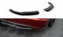 Maxton Design Rear Side Splitters Honda Civic Hatchback Mk9