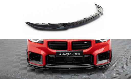 Maxton Design Front Splitter BMW M2 M-Performance G87