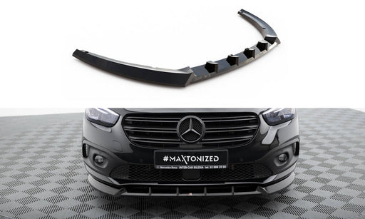 Maxton Design Front Splitter Mercedes-Benz T W420