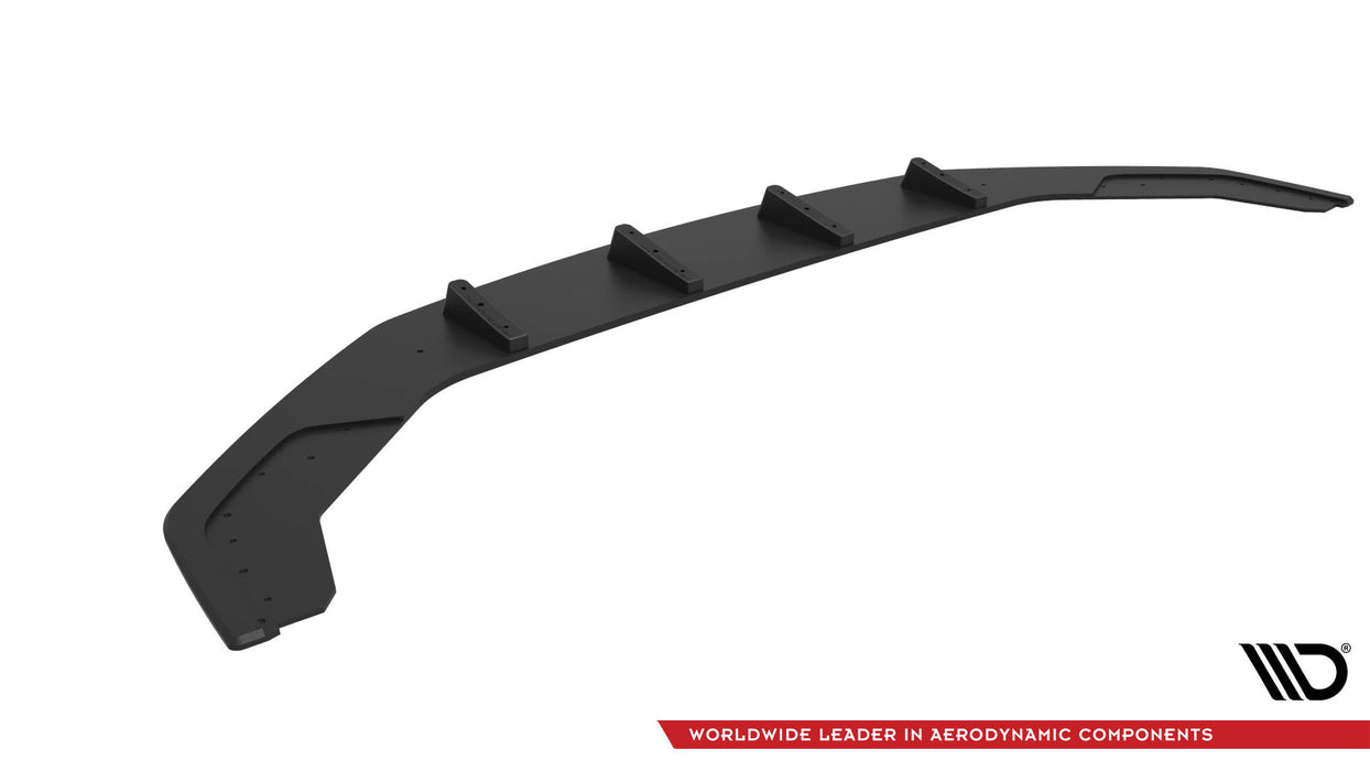 Maxton Design Street Pro Front Splitter Volkswagen Jetta GLI Mk7