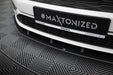 Maxton Design Street Pro Front Splitter Volkswagen Jetta GLI Mk7