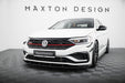 Maxton Design Street Pro Front Splitter Volkswagen Jetta GLI Mk7