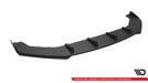 Maxton Design Street Pro Front Splitter + Flaps Volkswagen Jetta GLI Mk7