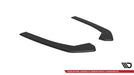 Maxton Design Street Pro Rear Side Splitters Volkswagen Jetta GLI Mk7