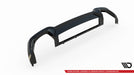 Maxton Design Rear Valance BMW M340i G20 / G21 (Fits car with towbar)