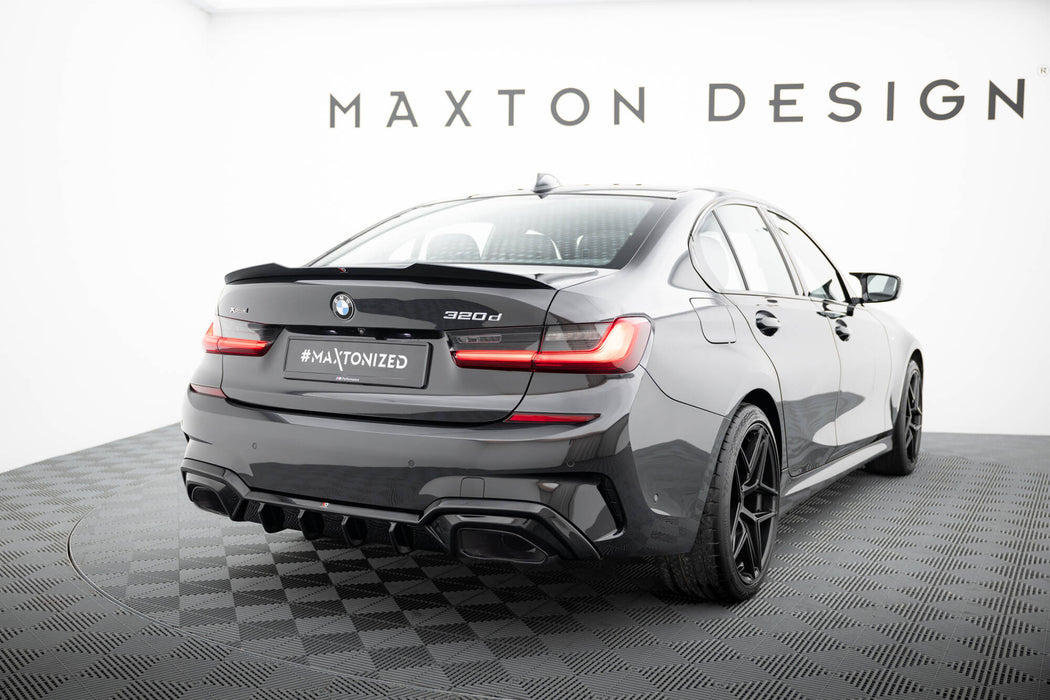 Maxton Design Rear Valance BMW M340i G20 / G21