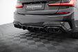 Maxton Design Rear Valance BMW M340i G20 / G21