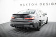 Maxton Design Rear Valance BMW 3 M-Pack G20 / G21