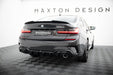 Maxton Design Rear Valance BMW 3 M-Pack G20 / G21