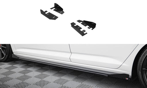 Maxton Design Side Flaps Volkswagen Jetta GLI Mk7