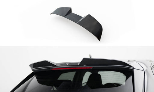 Maxton Design Carbon Fiber Tailgate Spoiler Audi RS3 / S3 / A3 S-Line Sportback 8Y